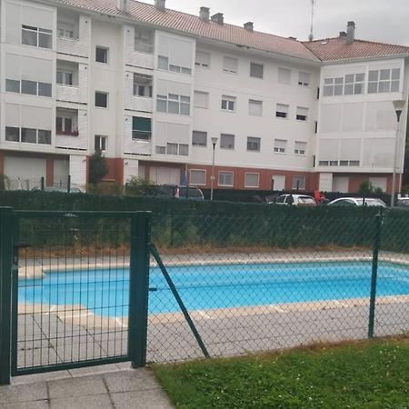 Gaia Apartamento Con Piscina En Badames Eksteriør bilde