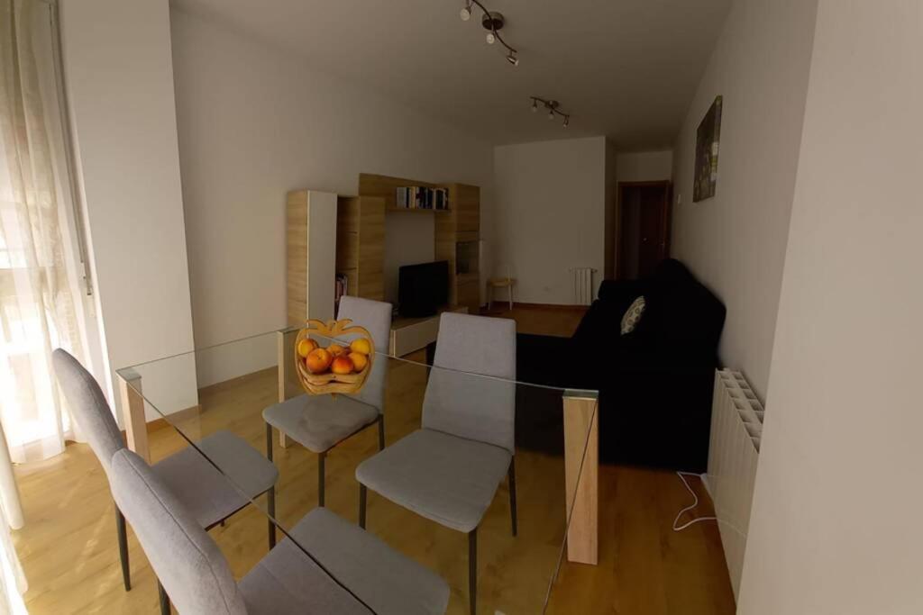 Gaia Apartamento Con Piscina En Badames Eksteriør bilde